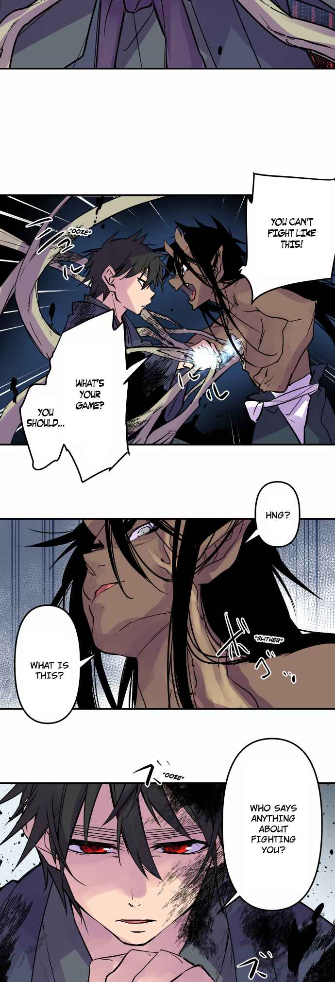 Page 15 Chapter 333 Tobari of the Dawn