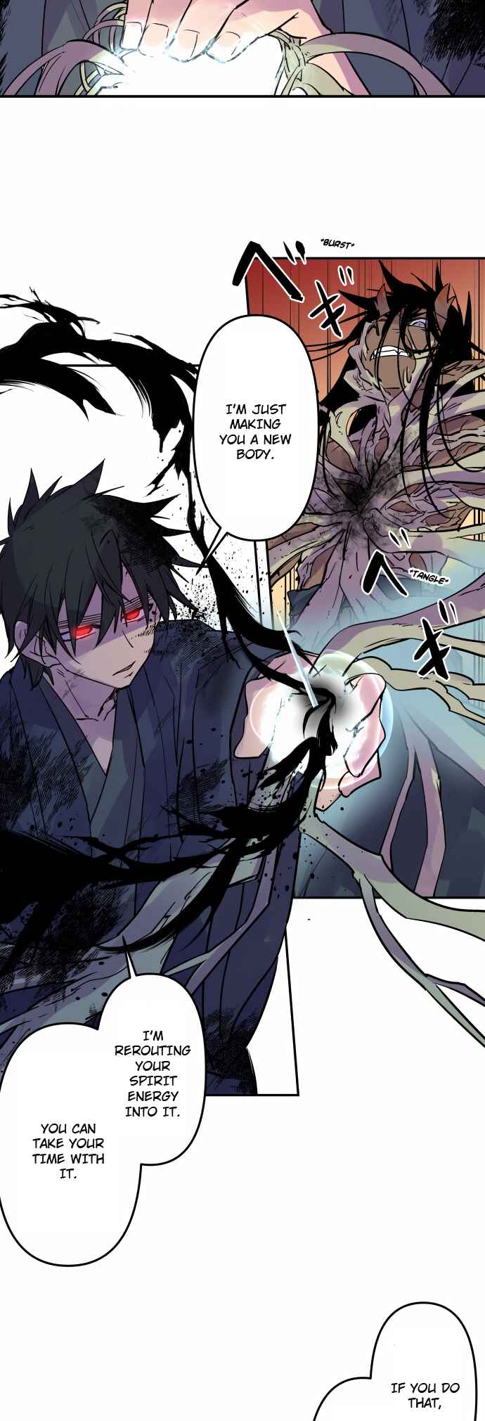 Page 16 Chapter 333 Tobari of the Dawn