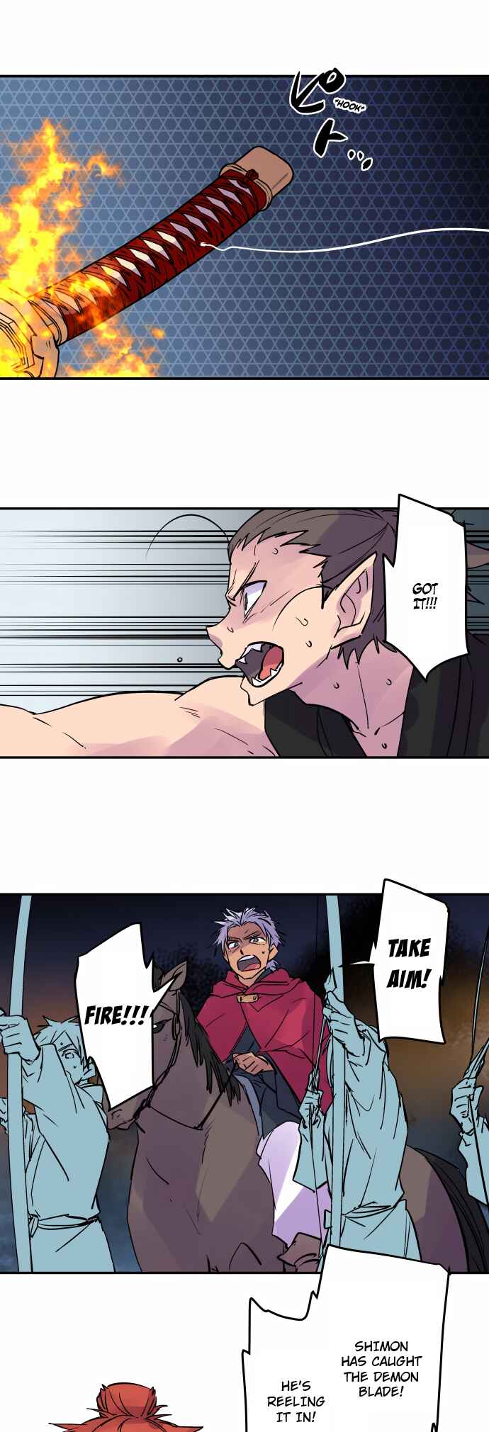 Page 6 Chapter 333 Tobari of the Dawn