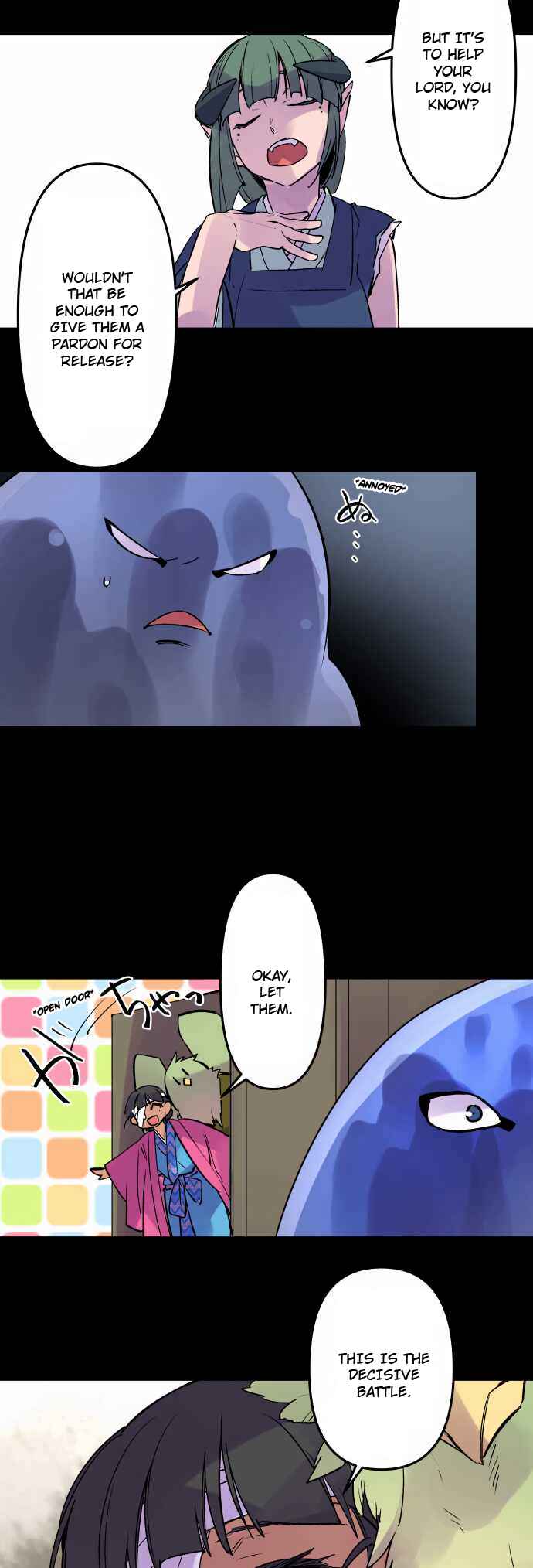 Page 10 Chapter 314 Tobari of the Dawn
