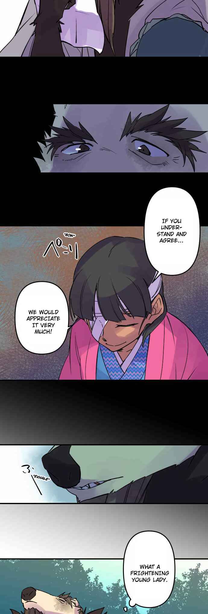 Page 15 Chapter 314 Tobari of the Dawn