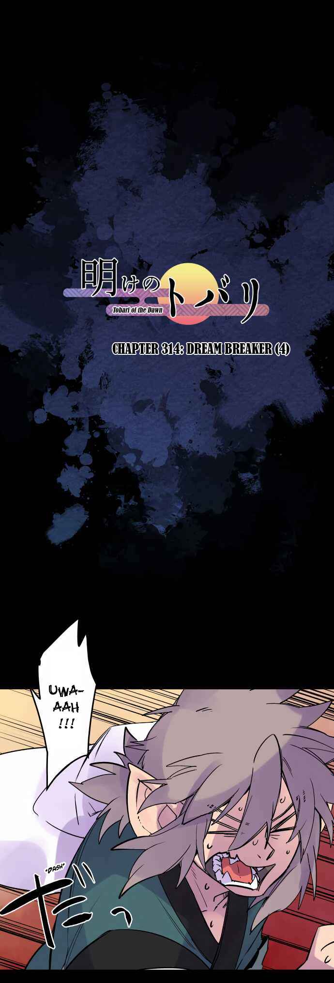 Page 2 Chapter 314 Tobari of the Dawn