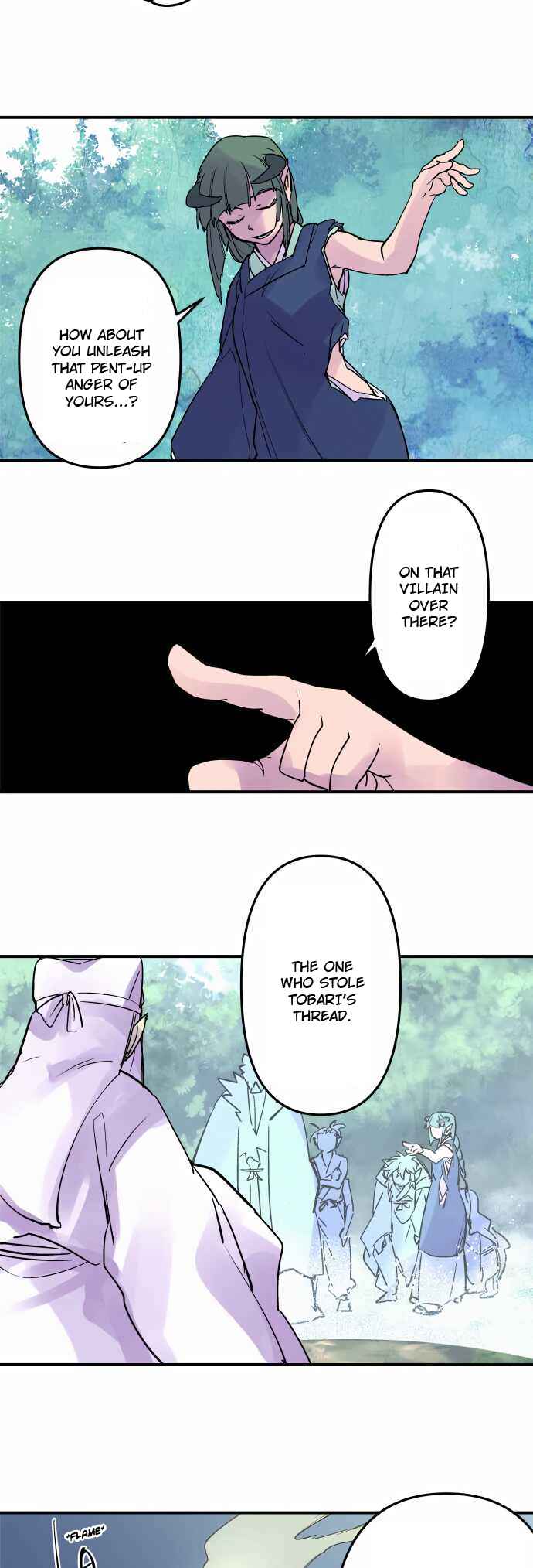 Page 6 Chapter 314 Tobari of the Dawn