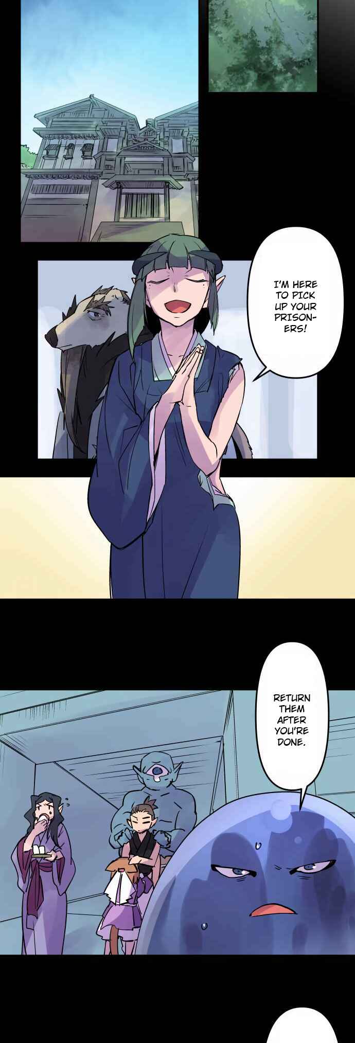 Page 9 Chapter 314 Tobari of the Dawn