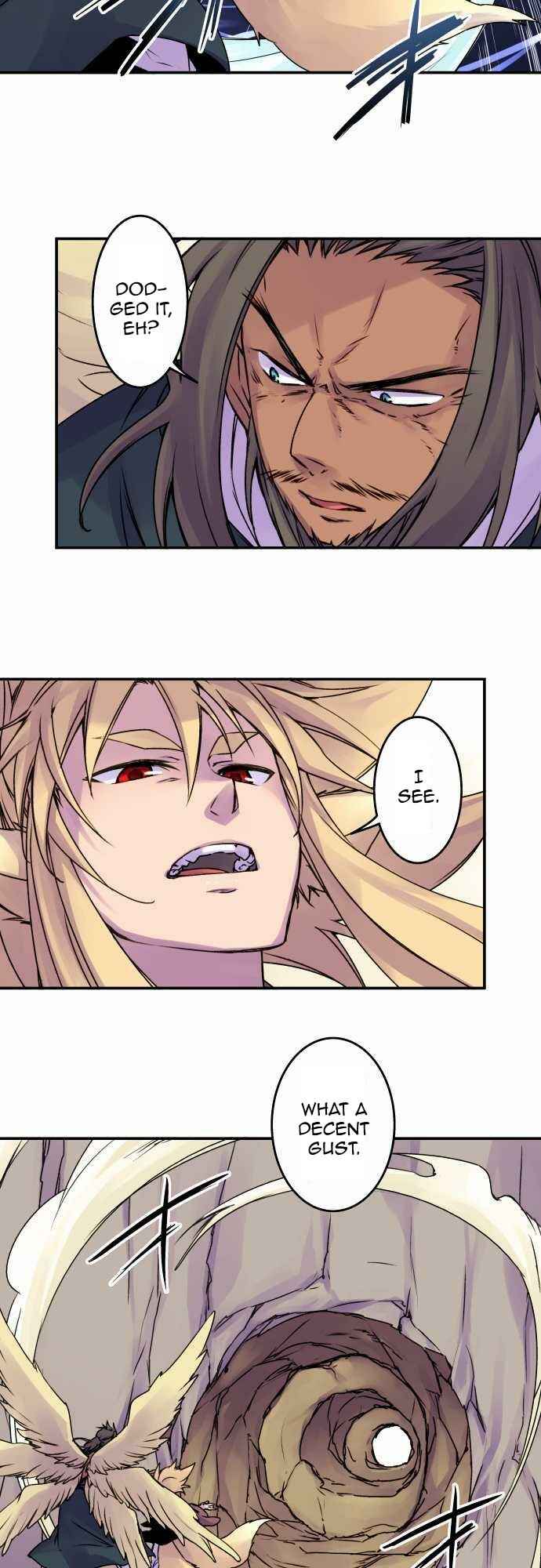 Page 3 Chapter 57 Tobari of the Dawn