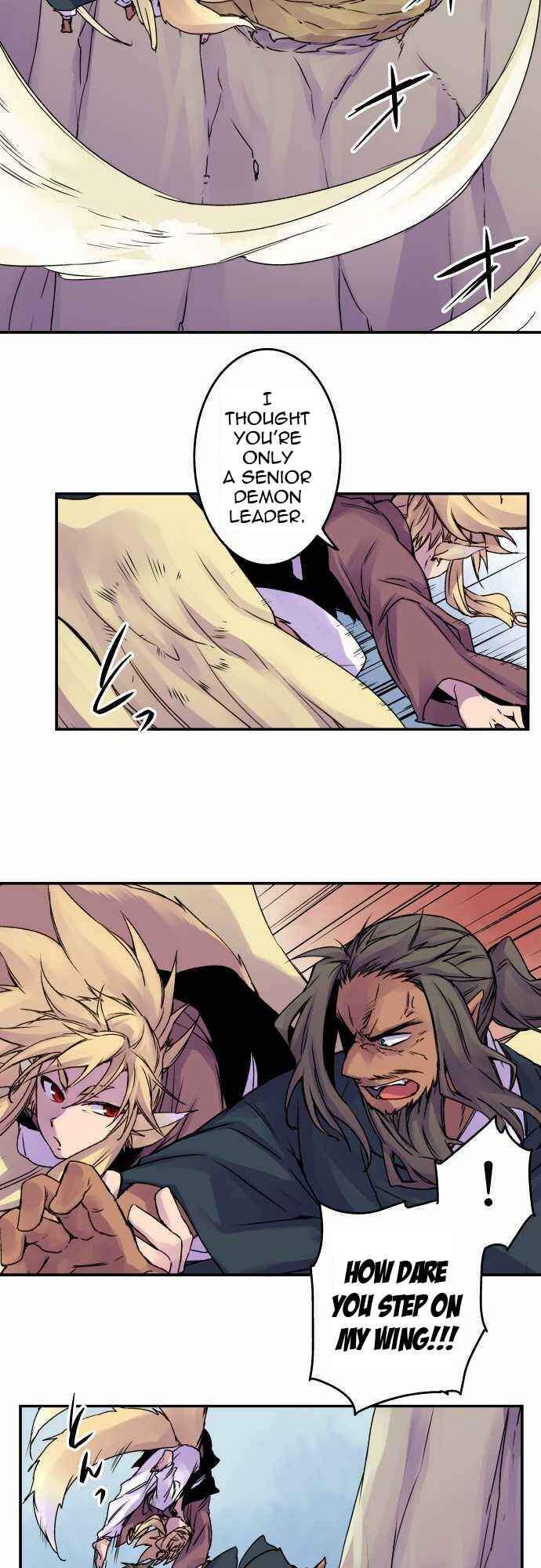 Page 4 Chapter 57 Tobari of the Dawn