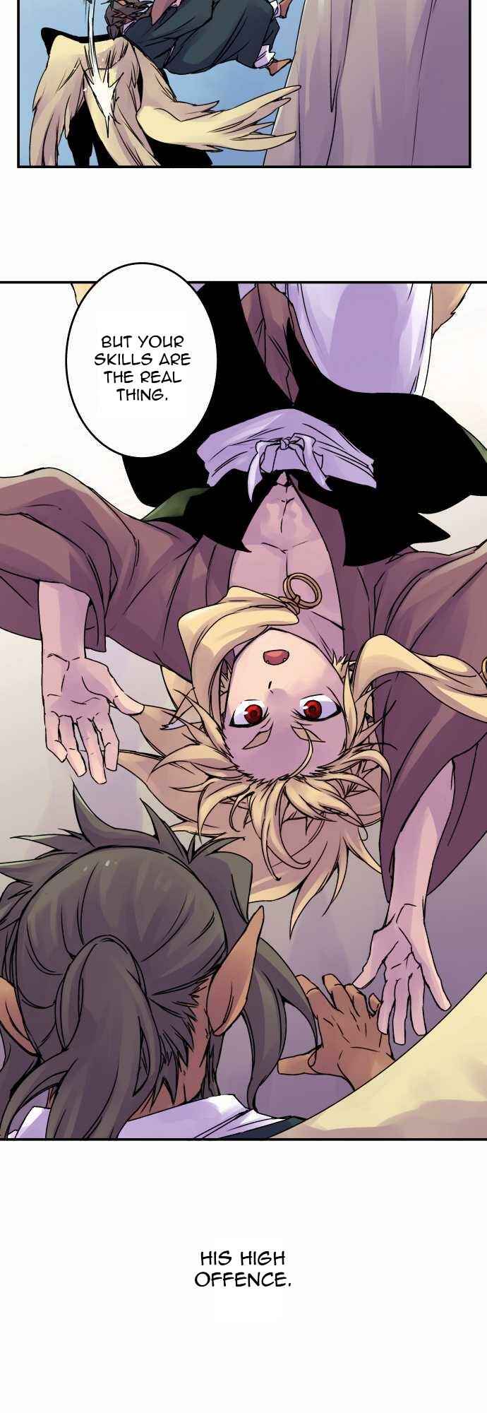 Page 5 Chapter 57 Tobari of the Dawn
