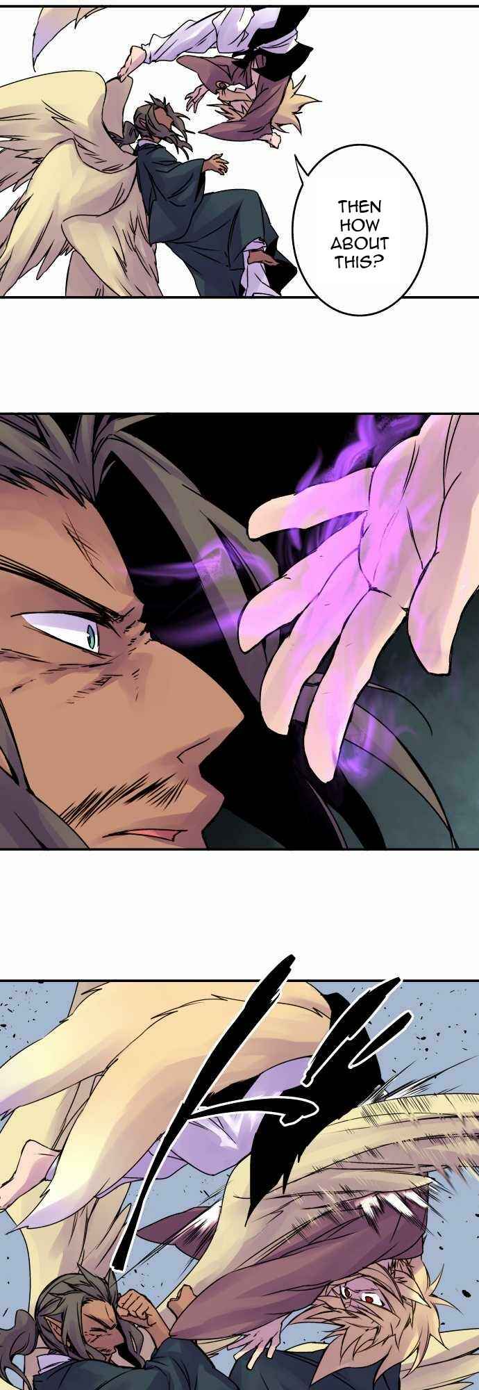 Page 6 Chapter 57 Tobari of the Dawn