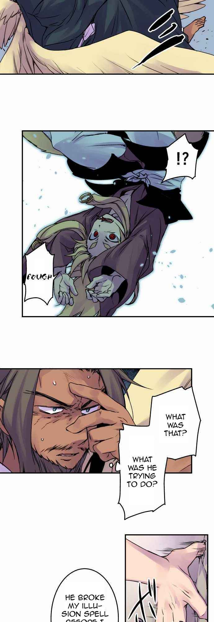 Page 7 Chapter 57 Tobari of the Dawn
