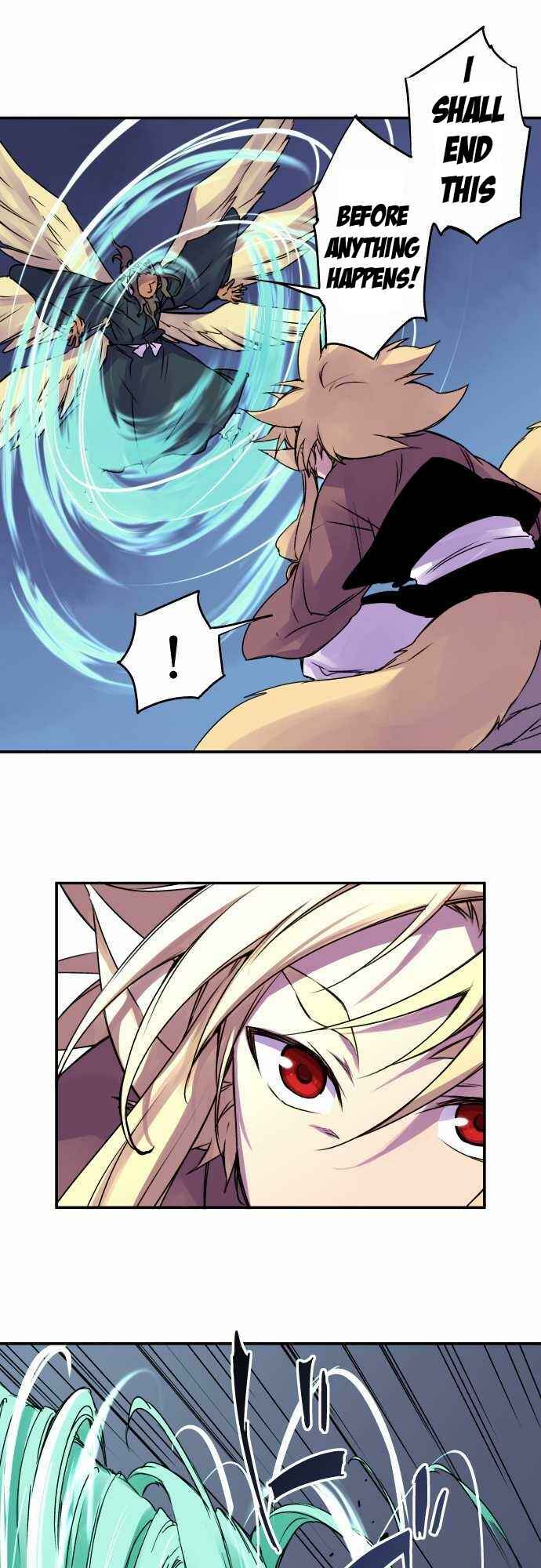 Page 9 Chapter 57 Tobari of the Dawn
