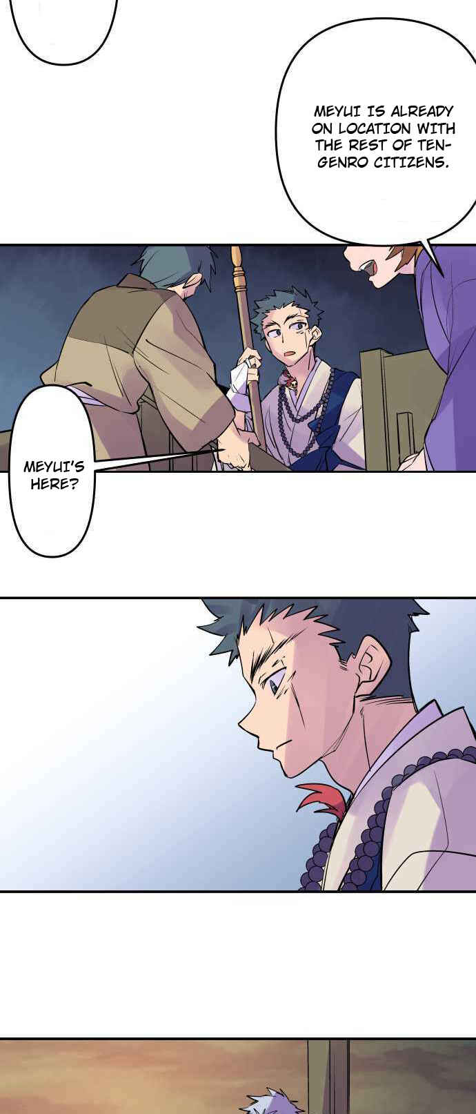 Page 17 Chapter 241 Tobari of the Dawn