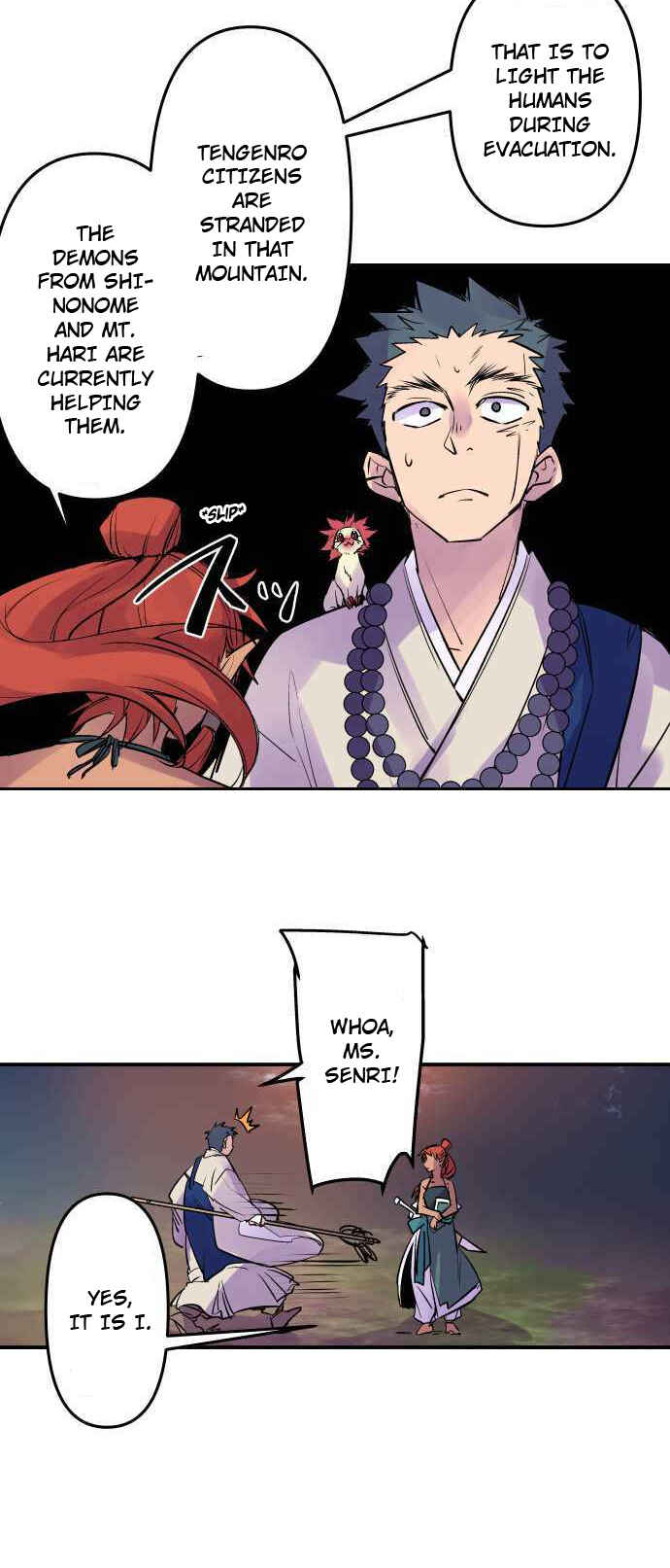 Page 7 Chapter 241 Tobari of the Dawn