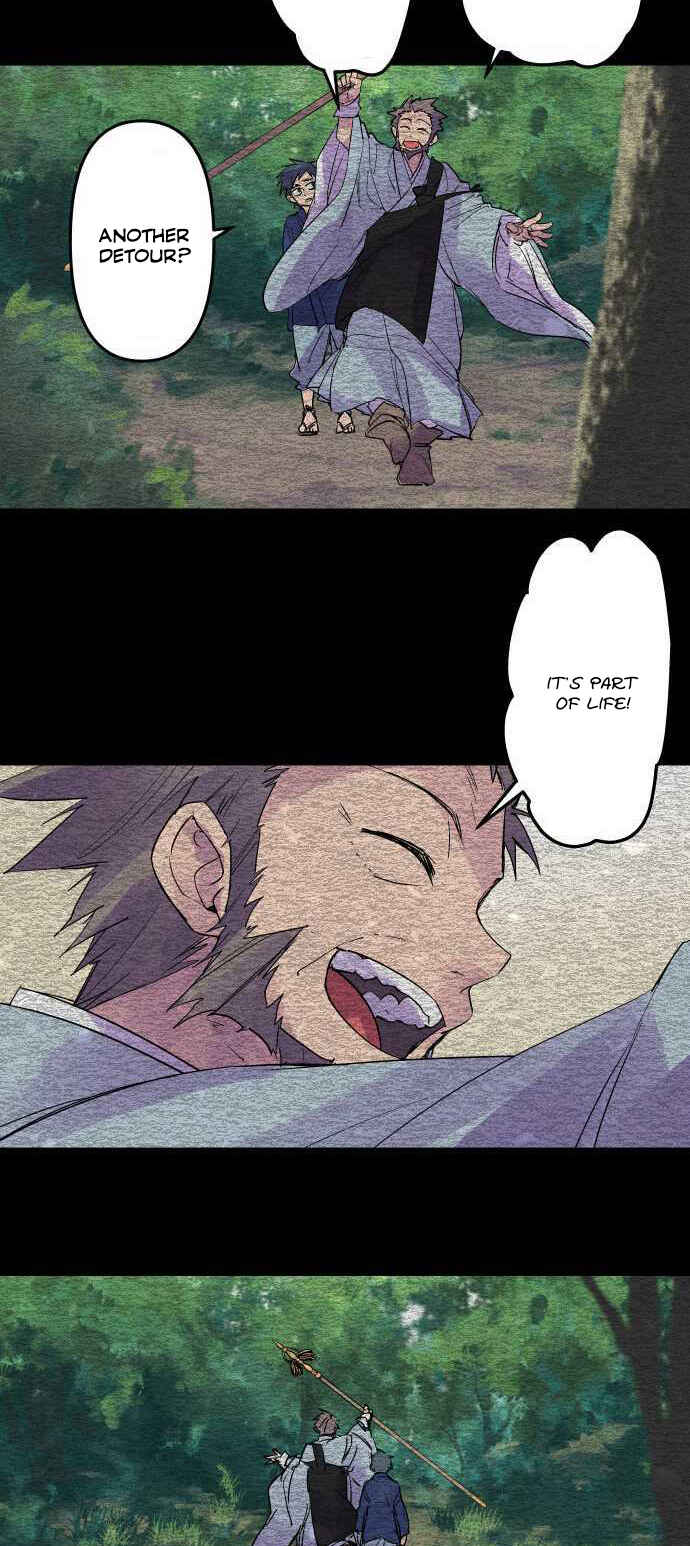 Page 11 Chapter 206 Tobari of the Dawn
