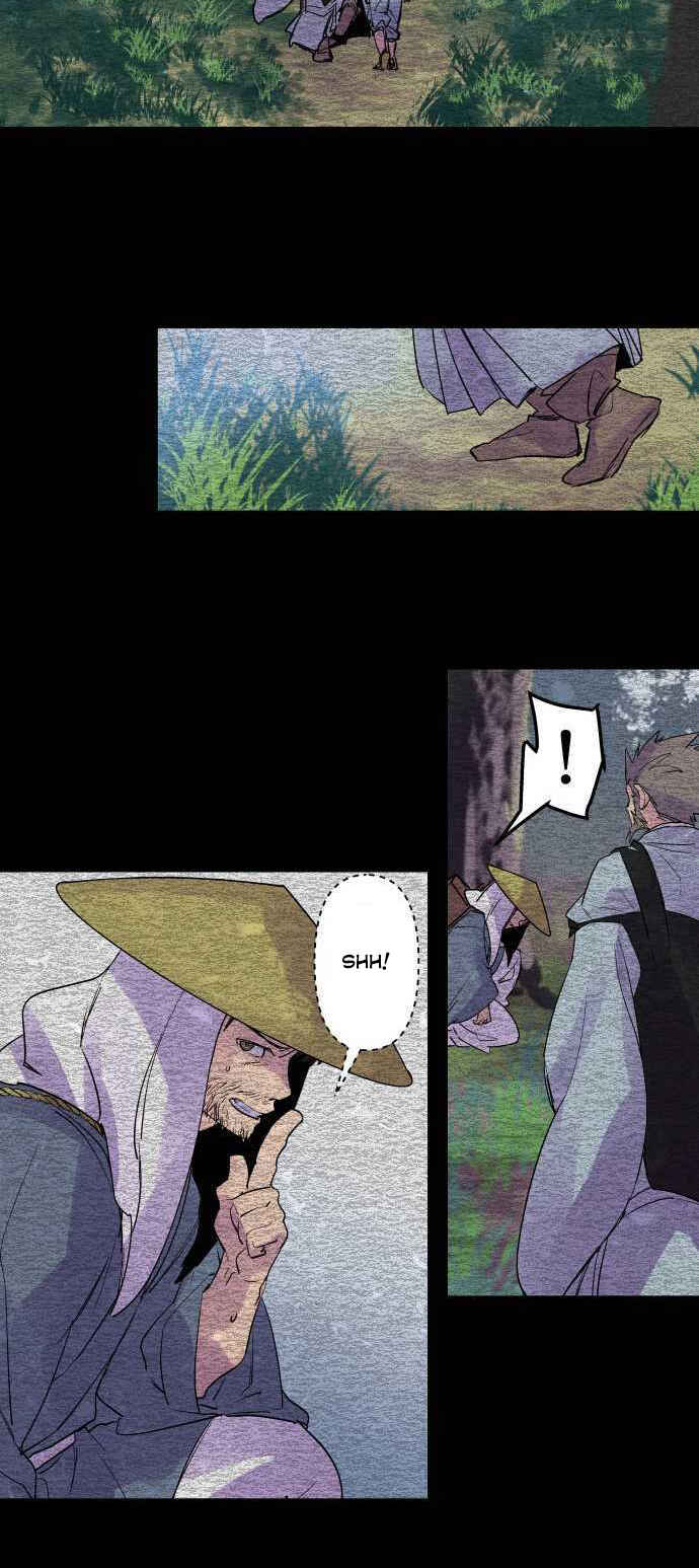 Page 12 Chapter 206 Tobari of the Dawn