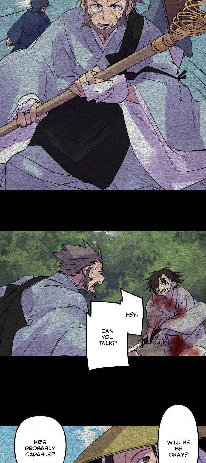 Page 18 Chapter 206 Tobari of the Dawn