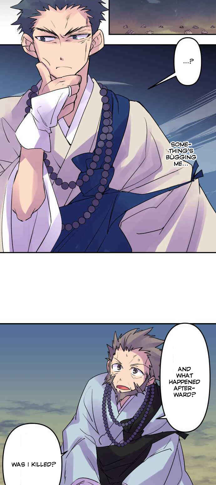 Page 21 Chapter 206 Tobari of the Dawn