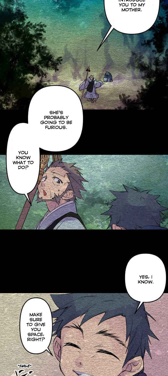 Page 3 Chapter 206 Tobari of the Dawn