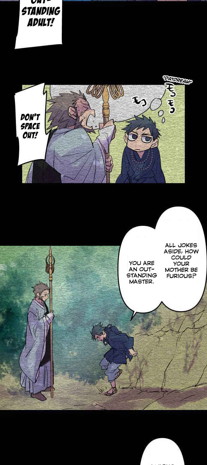 Page 5 Chapter 206 Tobari of the Dawn