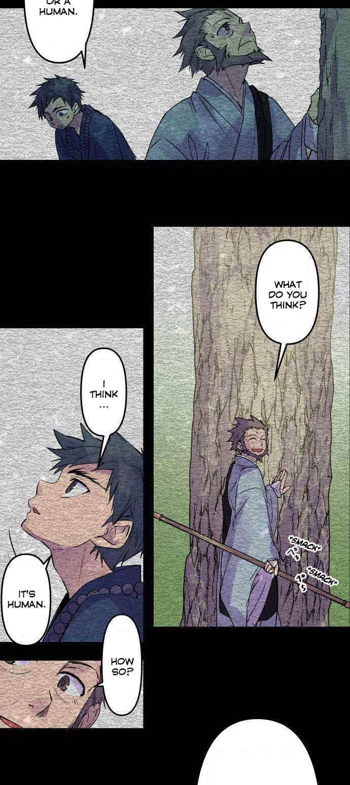Page 9 Chapter 206 Tobari of the Dawn