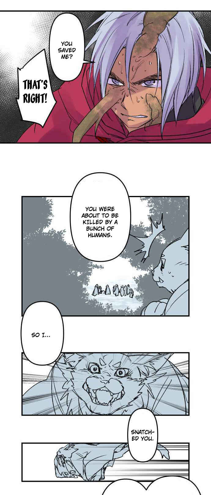 Page 14 Chapter 226 Tobari of the Dawn
