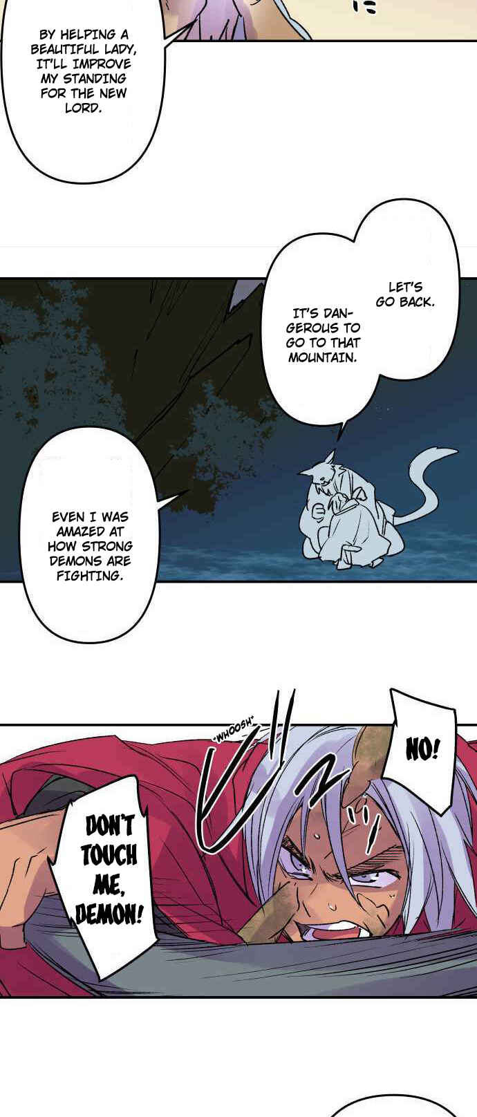 Page 17 Chapter 226 Tobari of the Dawn