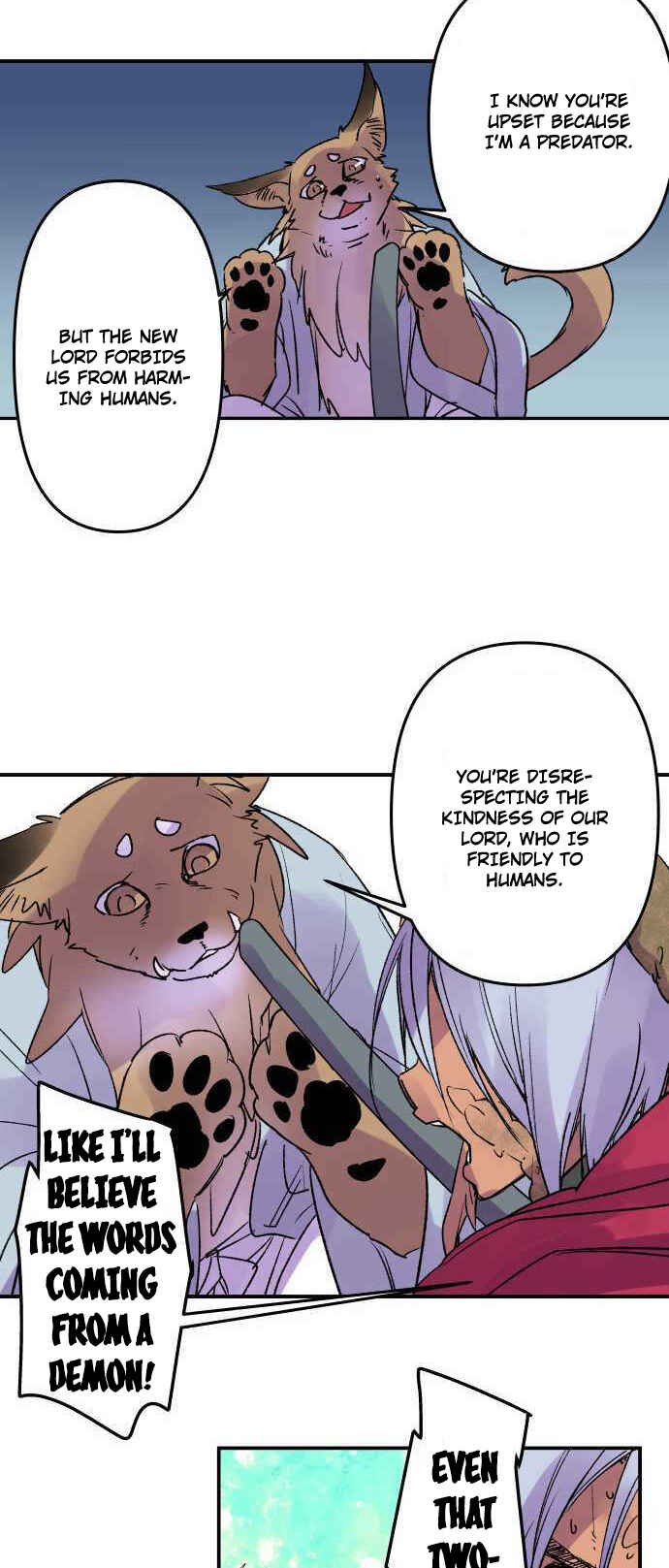 Page 18 Chapter 226 Tobari of the Dawn