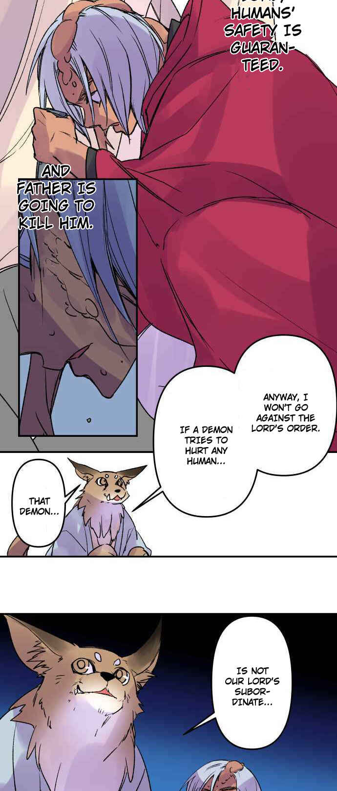 Page 22 Chapter 226 Tobari of the Dawn