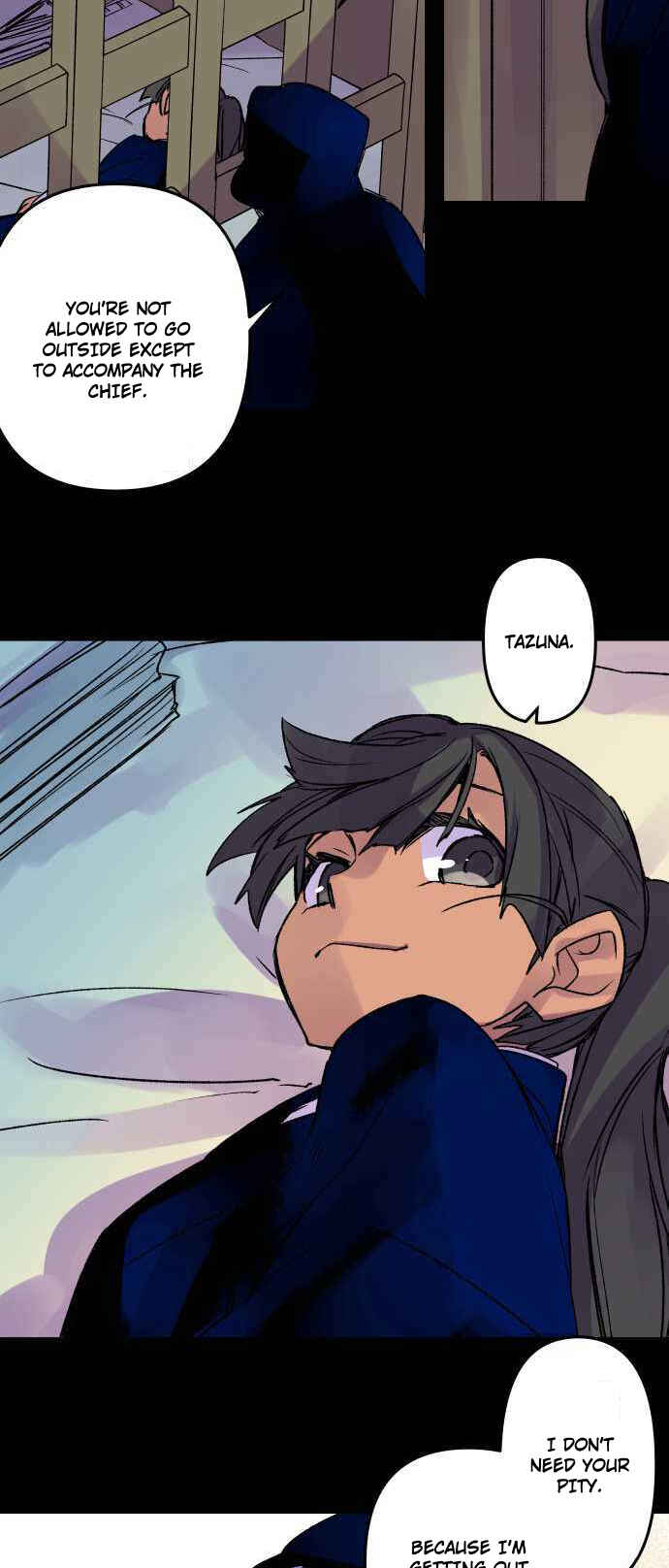 Page 5 Chapter 226 Tobari of the Dawn