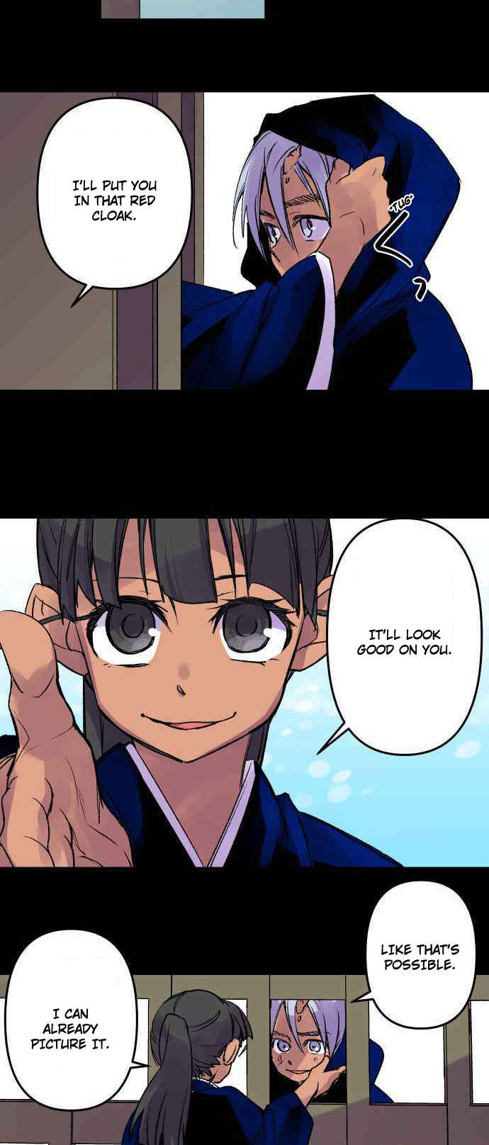 Page 9 Chapter 226 Tobari of the Dawn