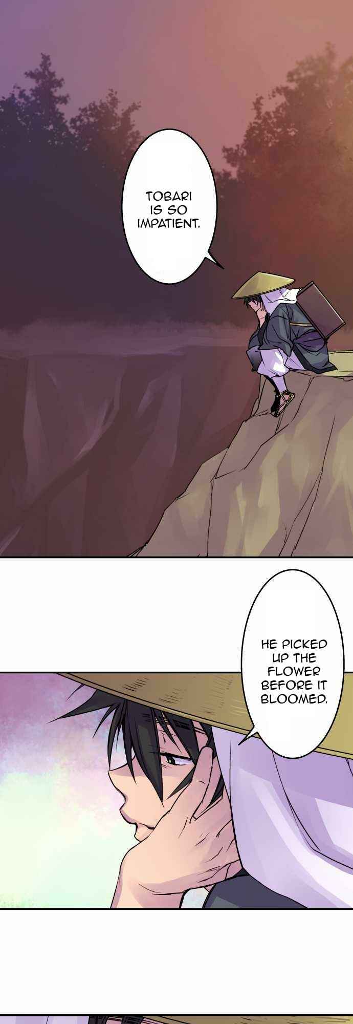 Page 1 Chapter 68 Tobari of the Dawn