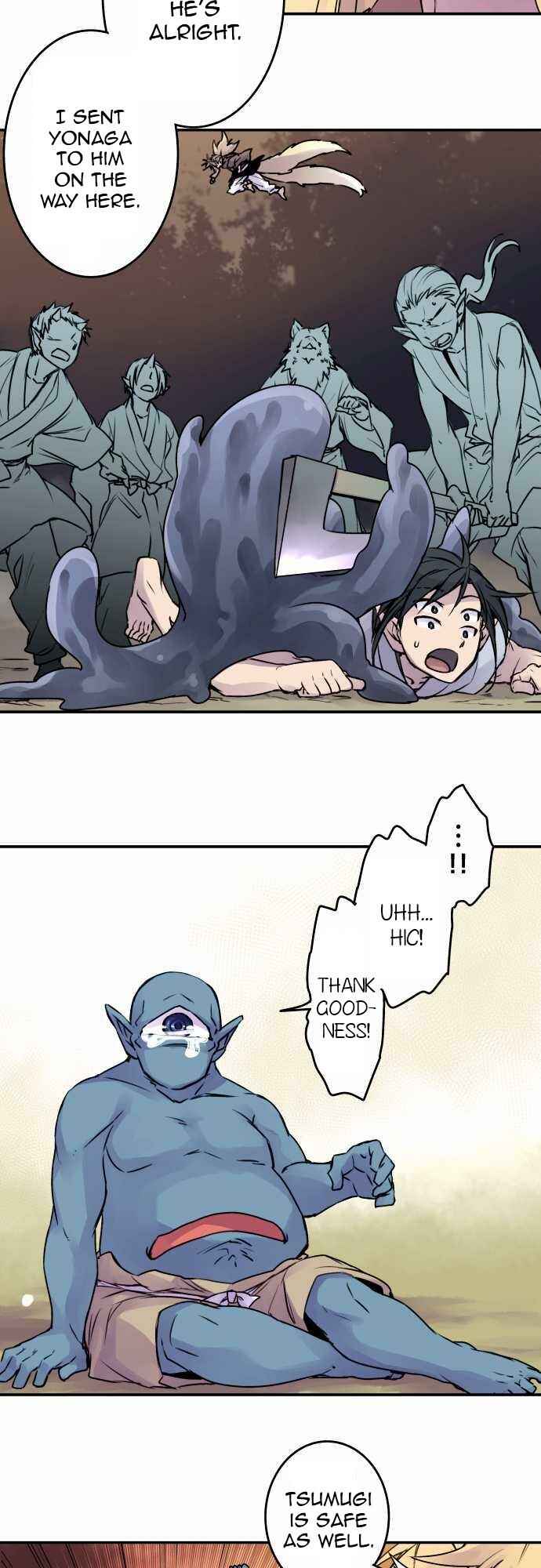 Page 14 Chapter 68 Tobari of the Dawn