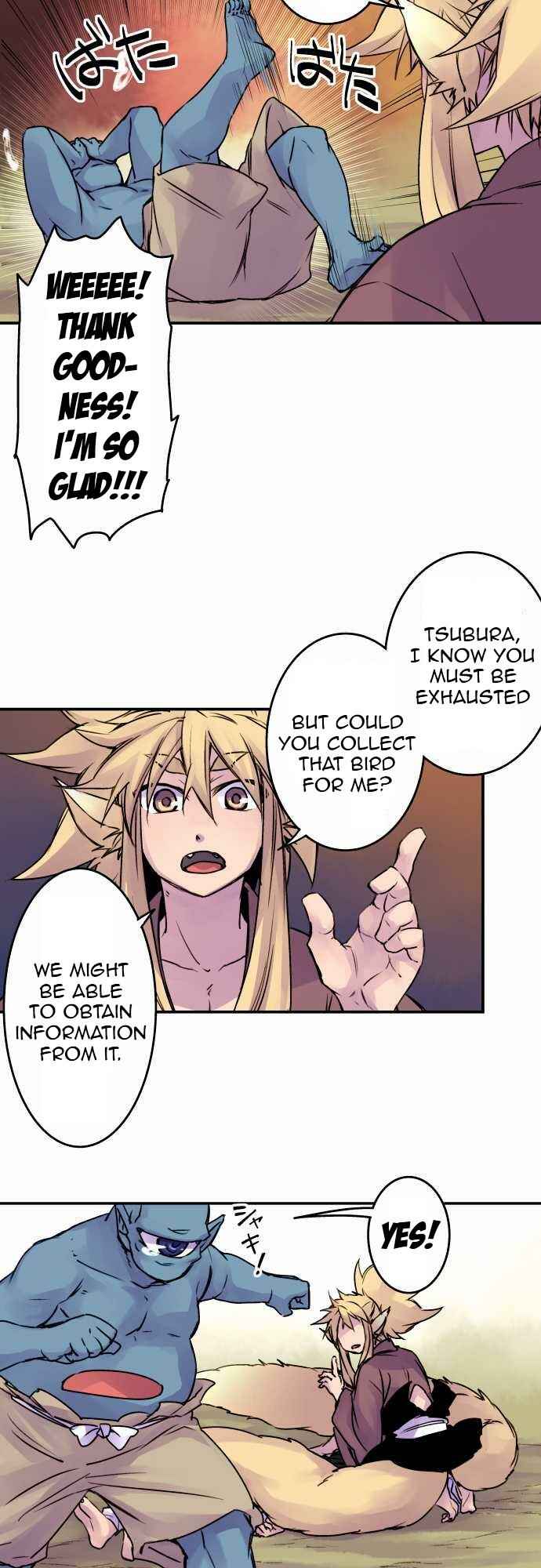 Page 15 Chapter 68 Tobari of the Dawn