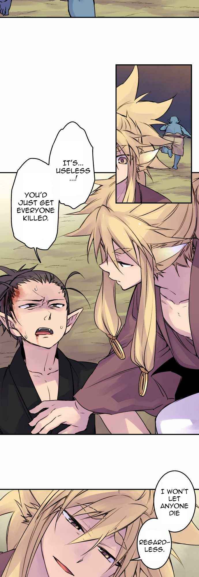 Page 16 Chapter 68 Tobari of the Dawn