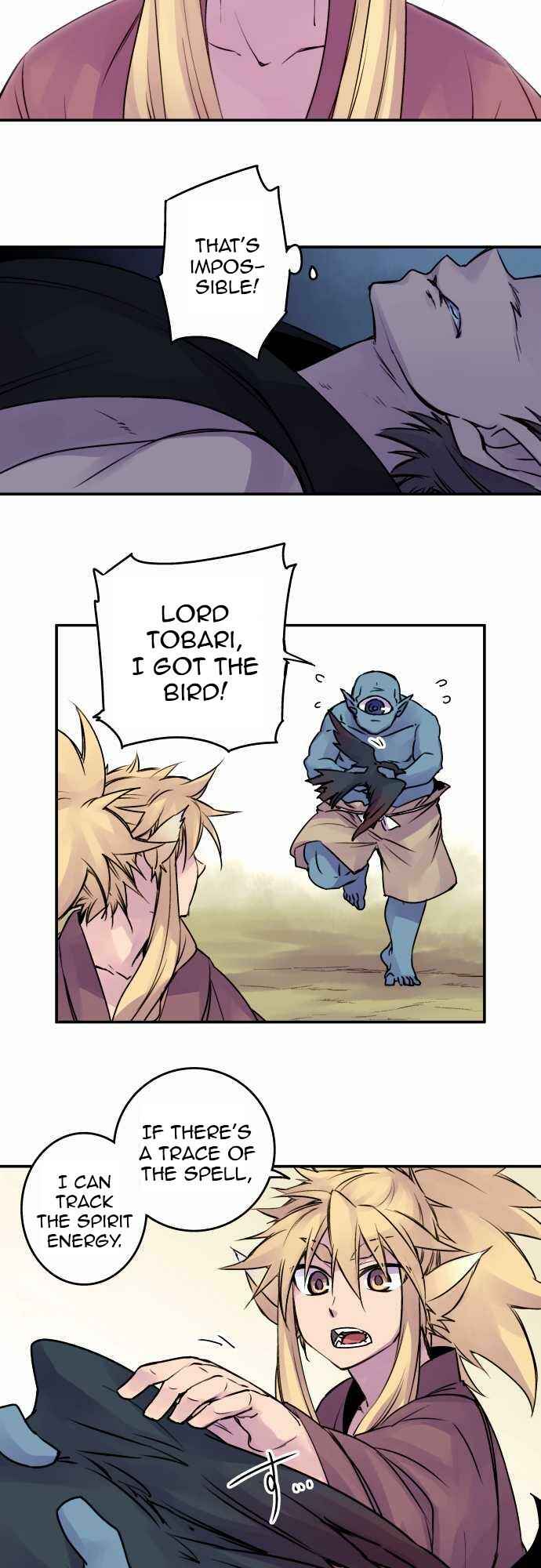 Page 19 Chapter 68 Tobari of the Dawn