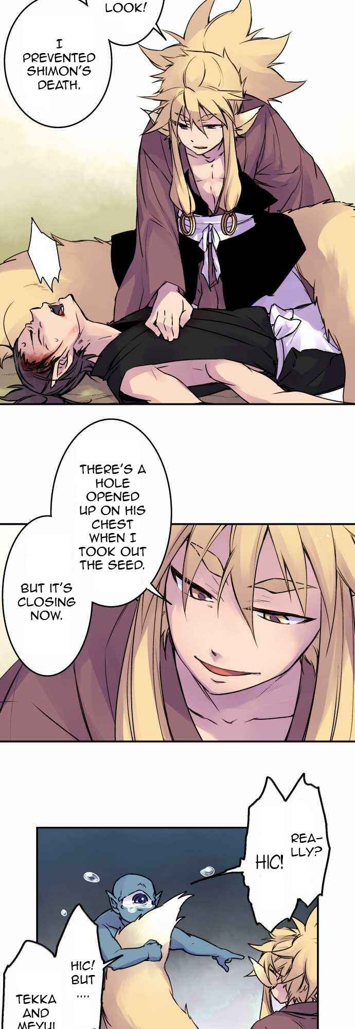 Page 9 Chapter 68 Tobari of the Dawn