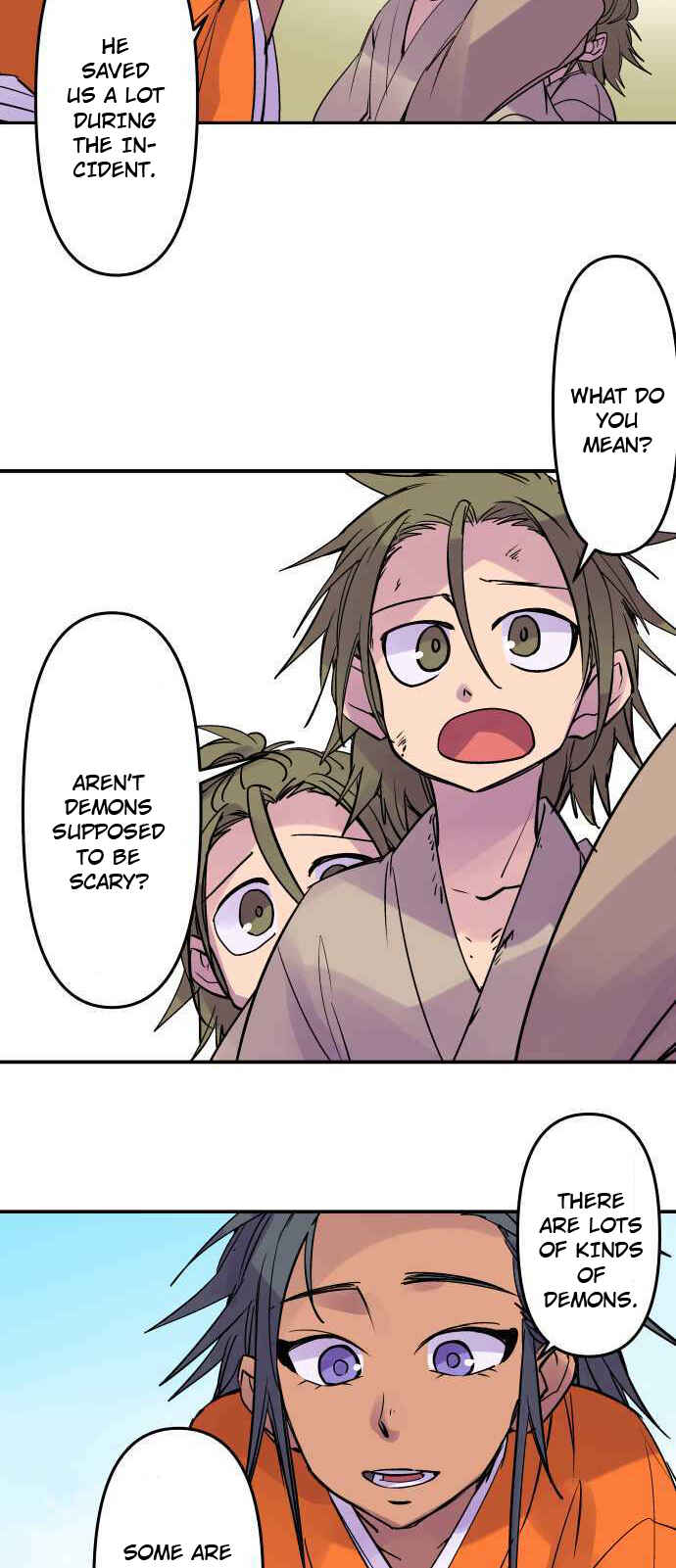 Page 10 Chapter 265 Tobari of the Dawn