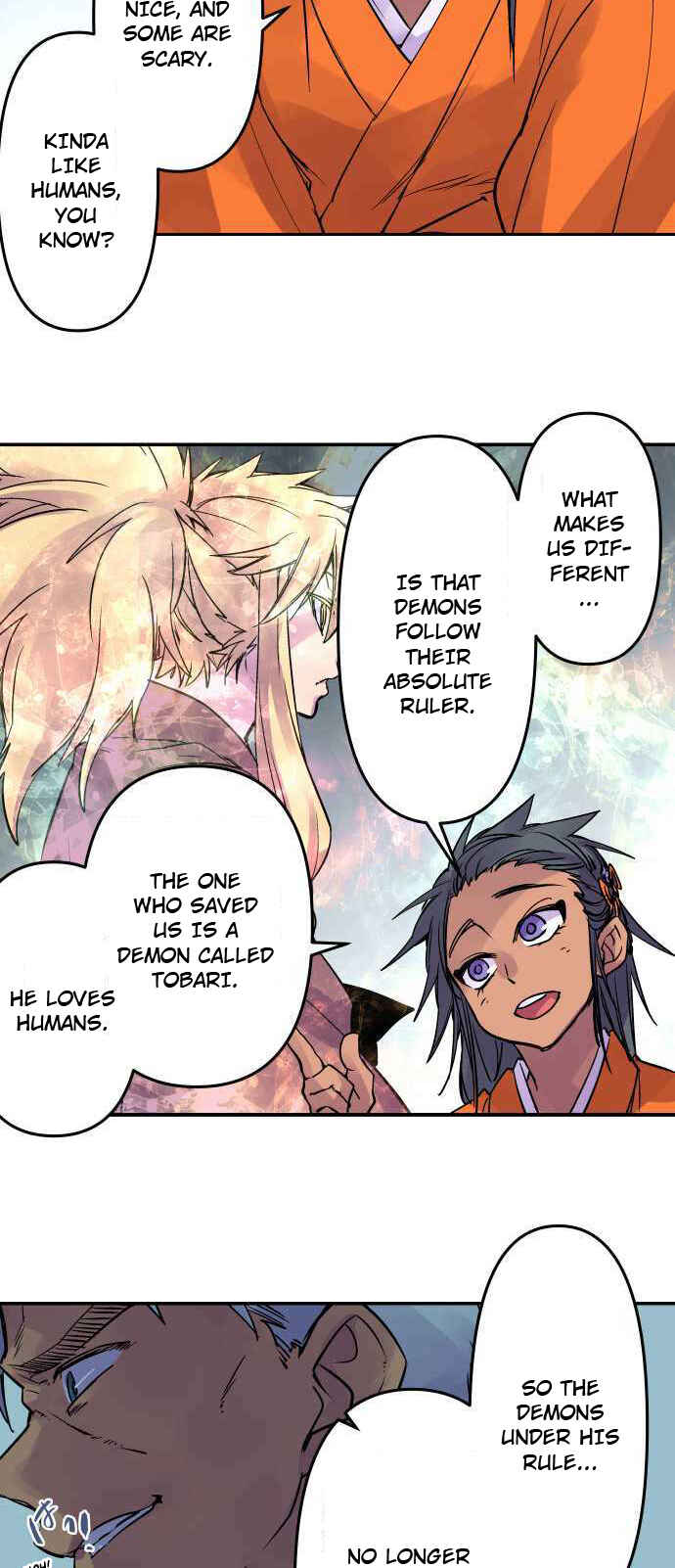 Page 11 Chapter 265 Tobari of the Dawn