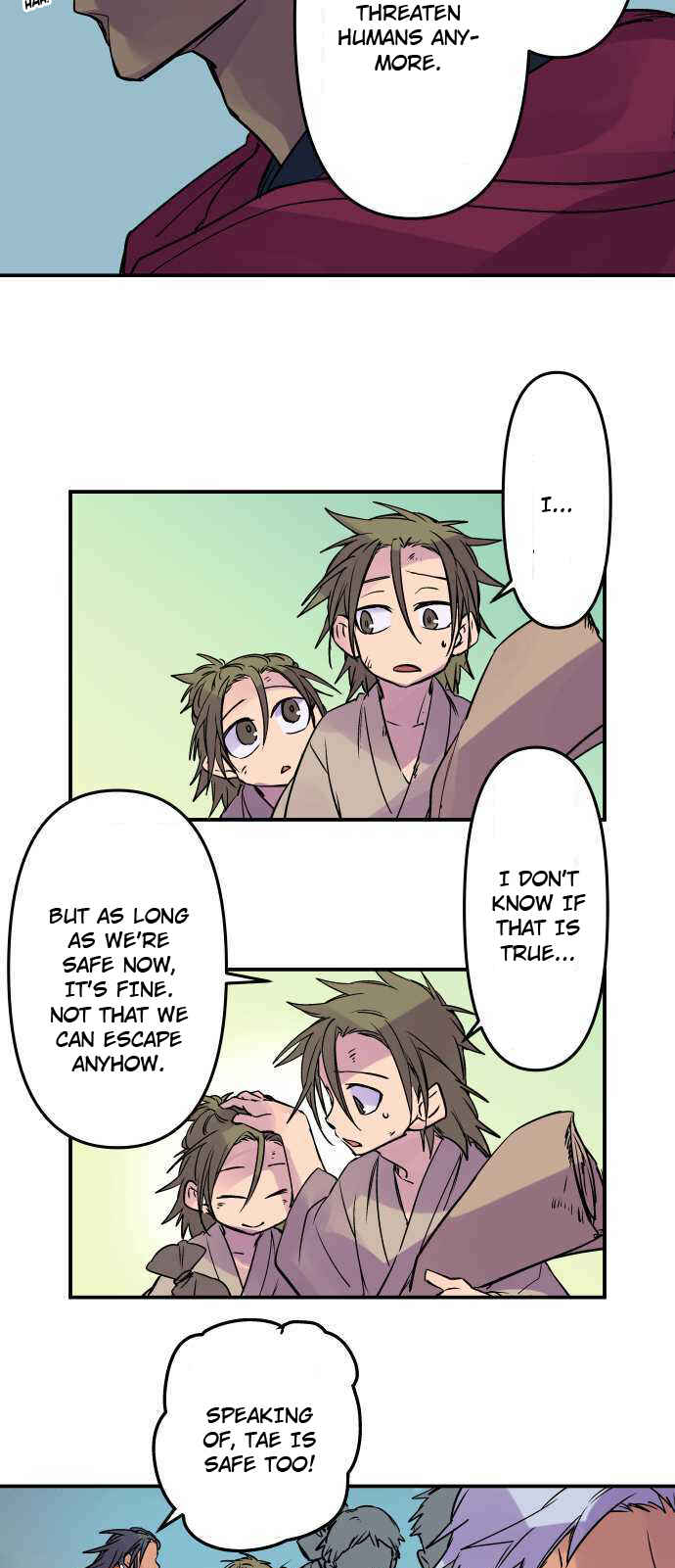 Page 12 Chapter 265 Tobari of the Dawn