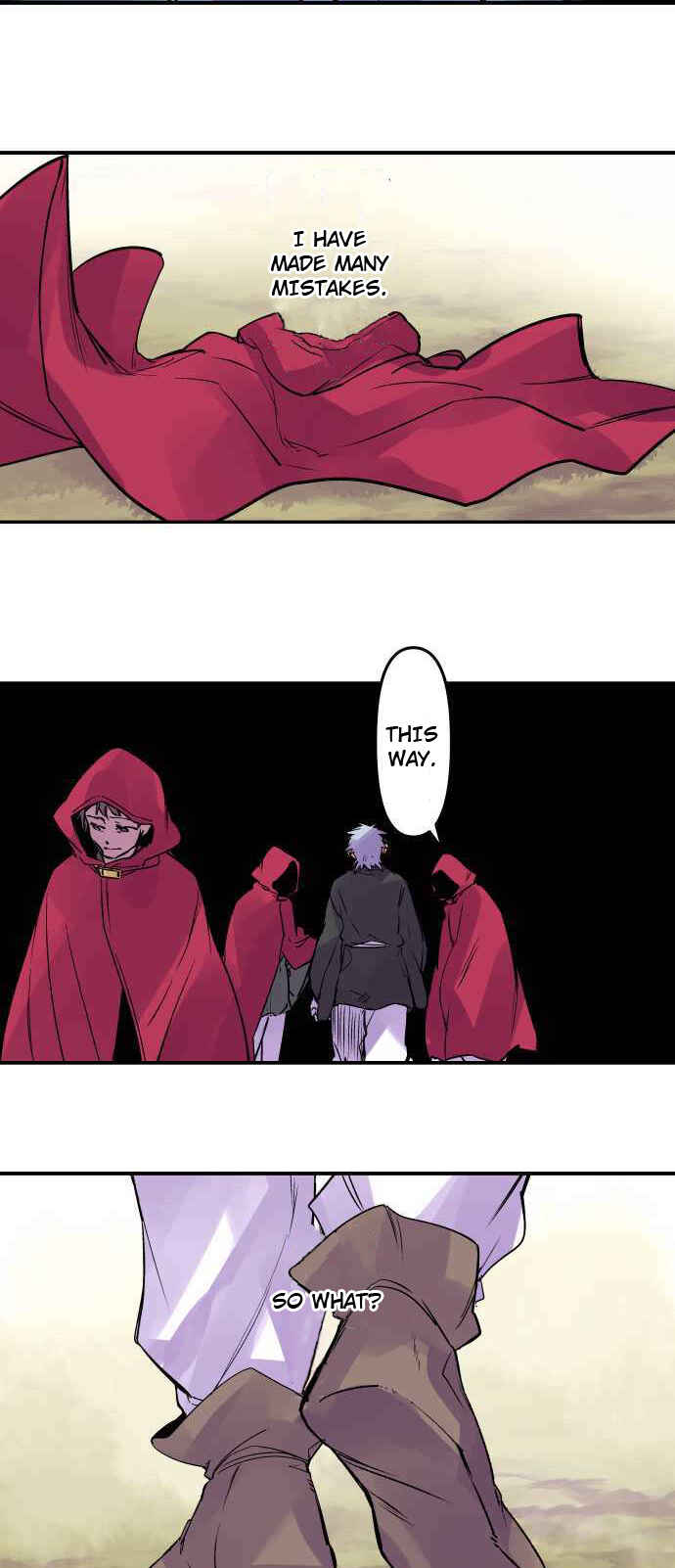 Page 15 Chapter 265 Tobari of the Dawn