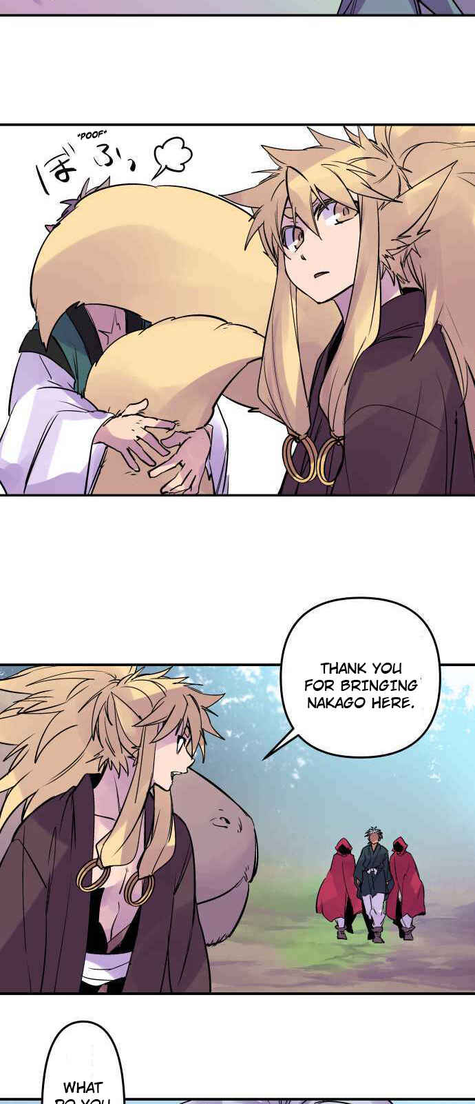 Page 21 Chapter 265 Tobari of the Dawn
