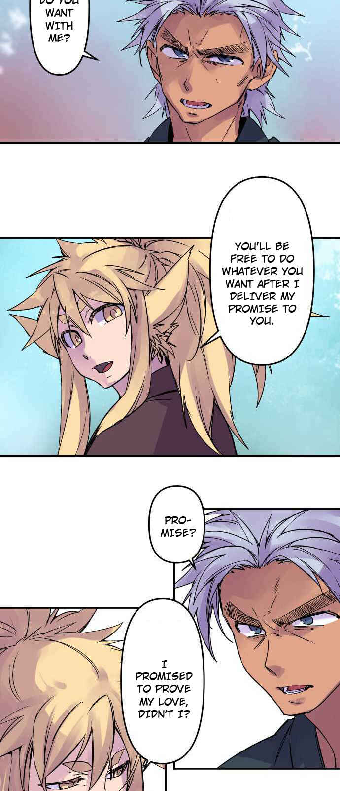 Page 22 Chapter 265 Tobari of the Dawn