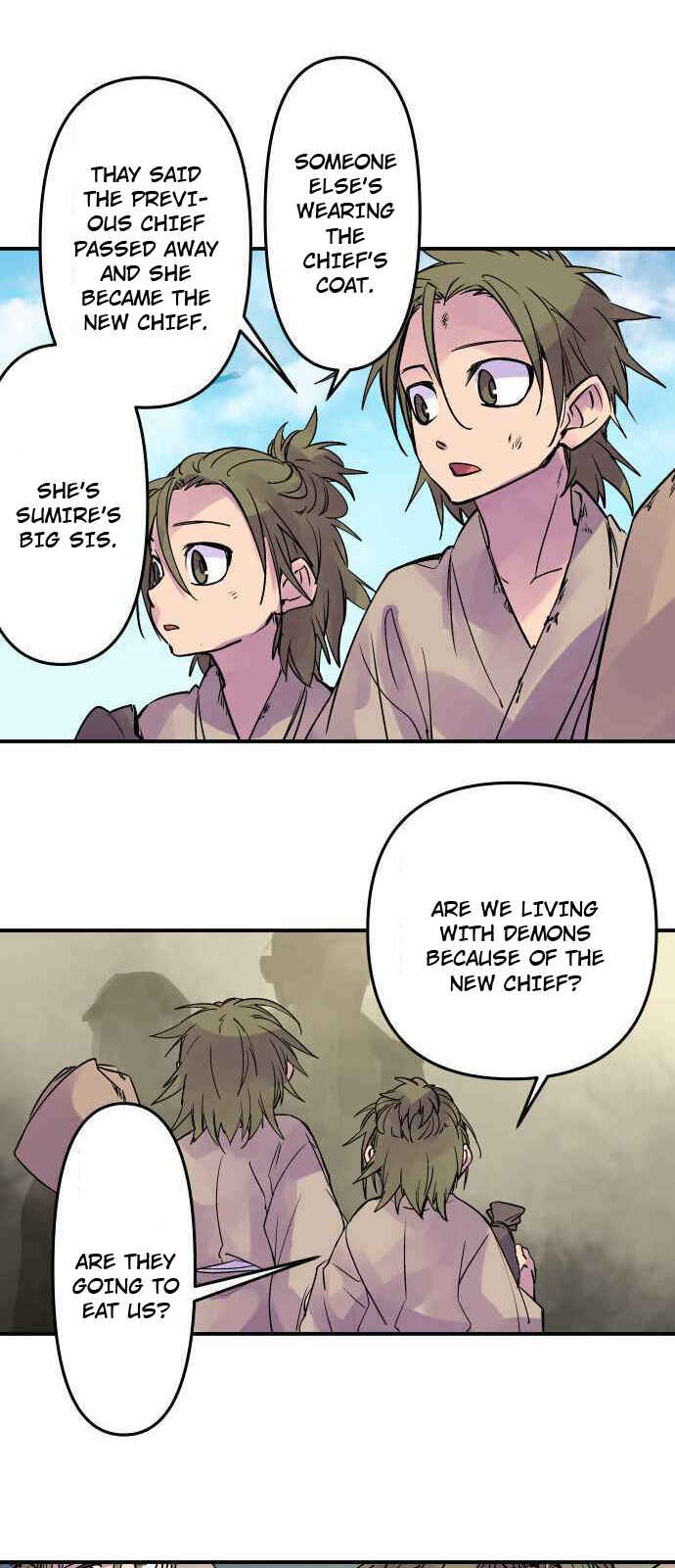 Page 5 Chapter 265 Tobari of the Dawn