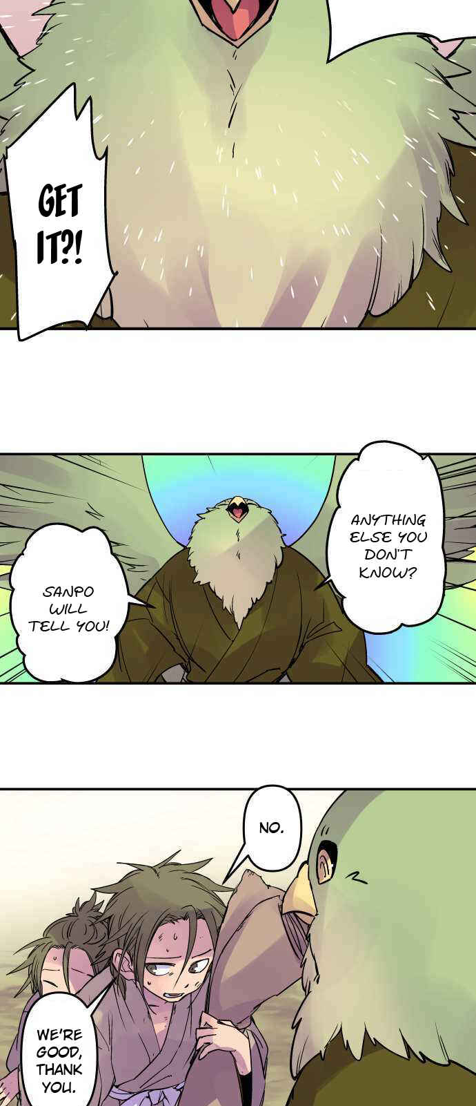 Page 7 Chapter 265 Tobari of the Dawn