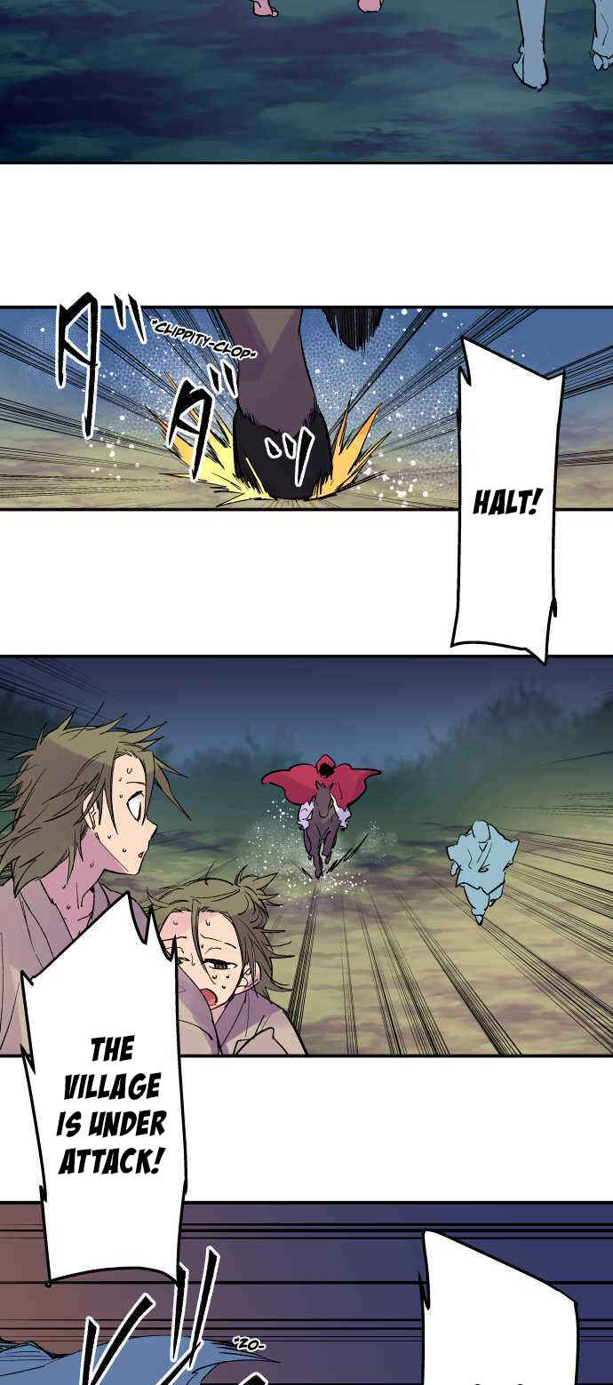 Page 3 Chapter 216 Tobari of the Dawn