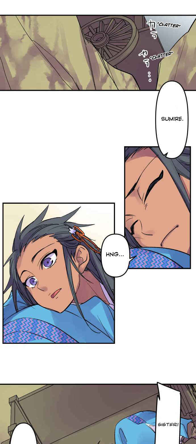 Page 6 Chapter 216 Tobari of the Dawn
