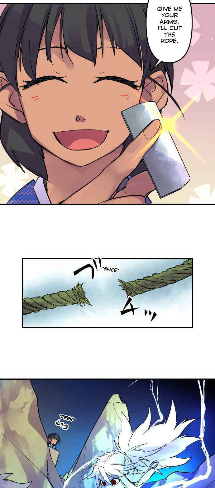 Page 9 Chapter 216 Tobari of the Dawn