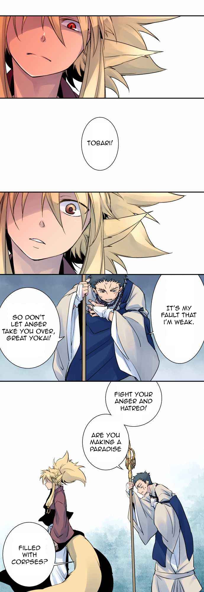 Page 7 Chapter 5 Tobari of the Dawn