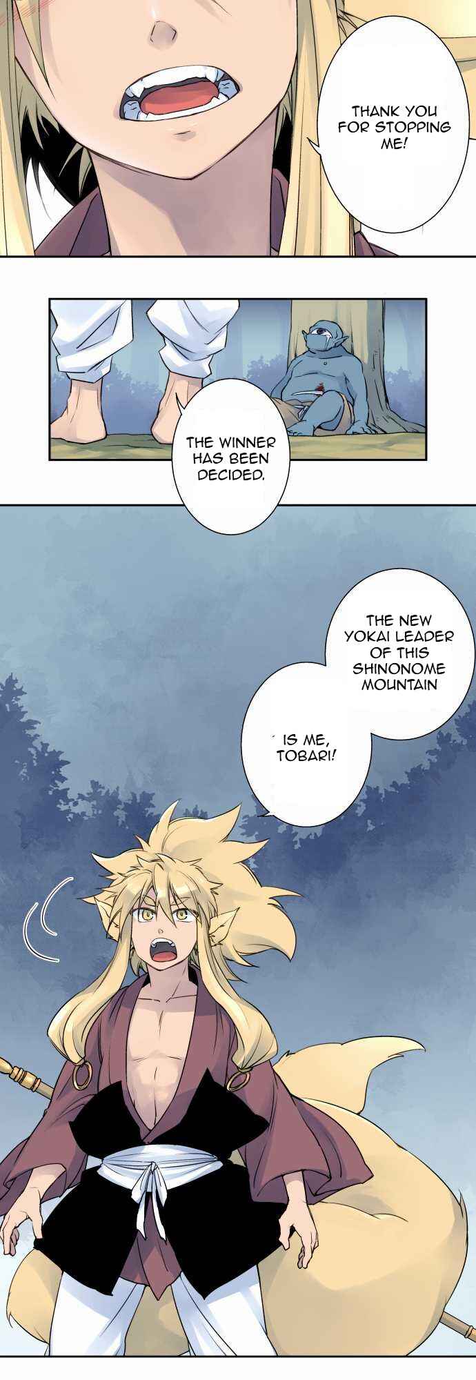 Page 9 Chapter 5 Tobari of the Dawn