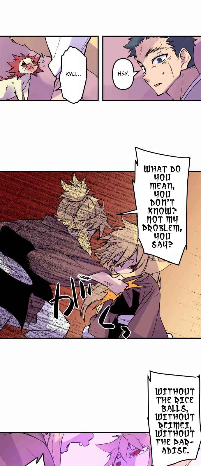 Page 16 Chapter 308 Tobari of the Dawn