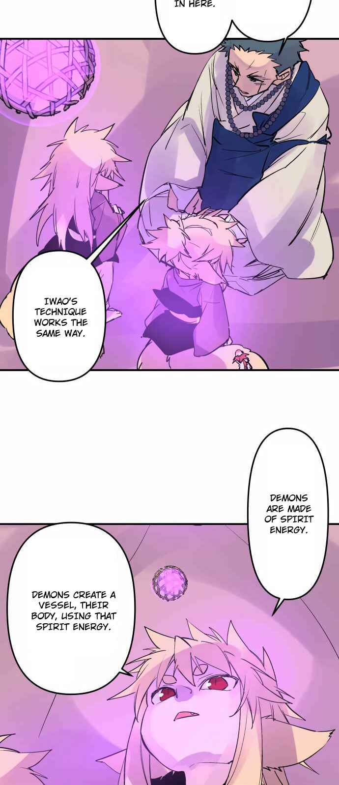Page 19 Chapter 308 Tobari of the Dawn
